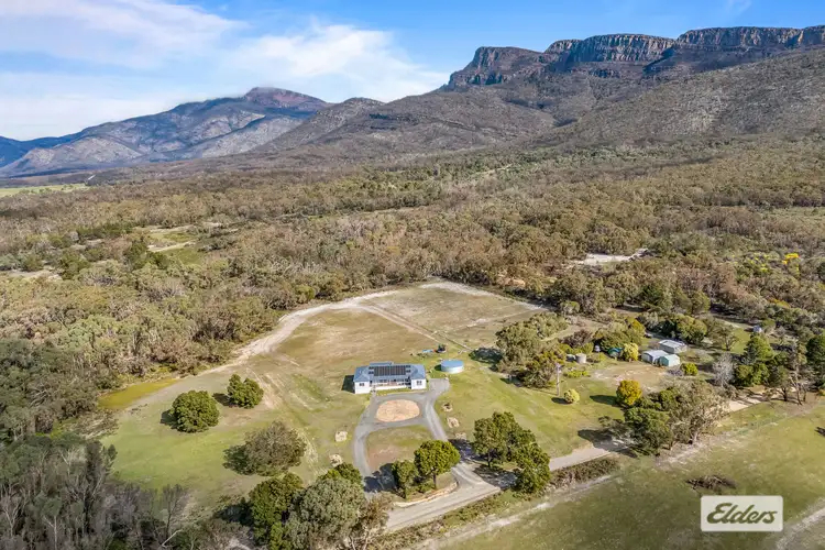 Second view of Homely rural property listing, 300 Waterhole Road, Pomonal VIC 3381