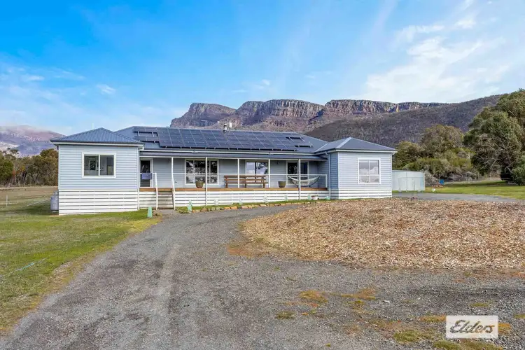 Third view of Homely rural property listing, 300 Waterhole Road, Pomonal VIC 3381