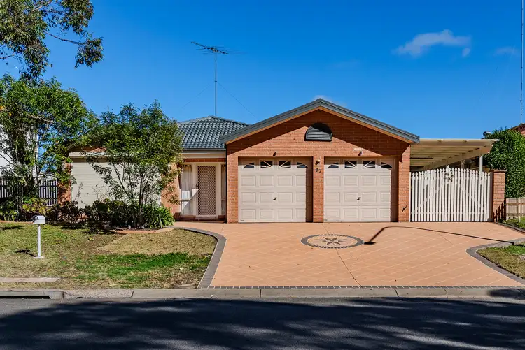 67 Surveyors Creek Road, Glenmore Park NSW 2745