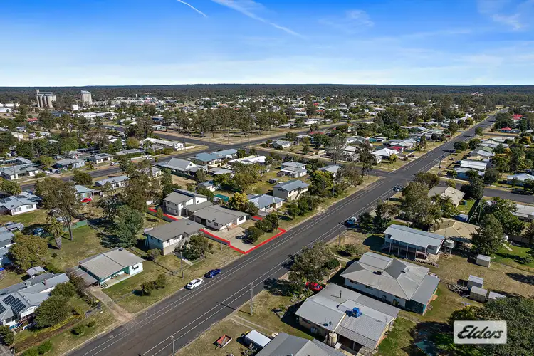 Second view of Homely block of units listing, 1,2&3/54 Eleanor Street, Miles QLD 4415