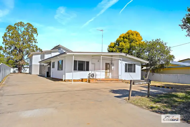 Third view of Homely block of units listing, 1,2&3/54 Eleanor Street, Miles QLD 4415