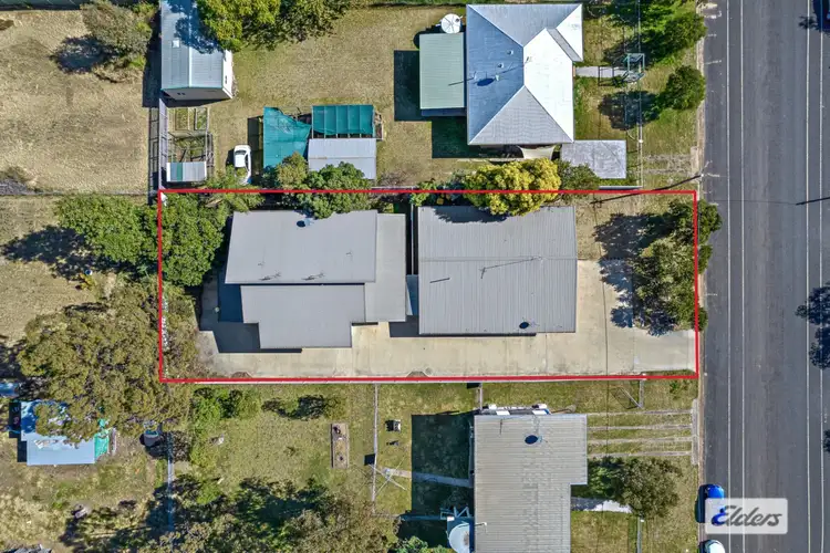 Fourth view of Homely block of units listing, 1,2&3/54 Eleanor Street, Miles QLD 4415