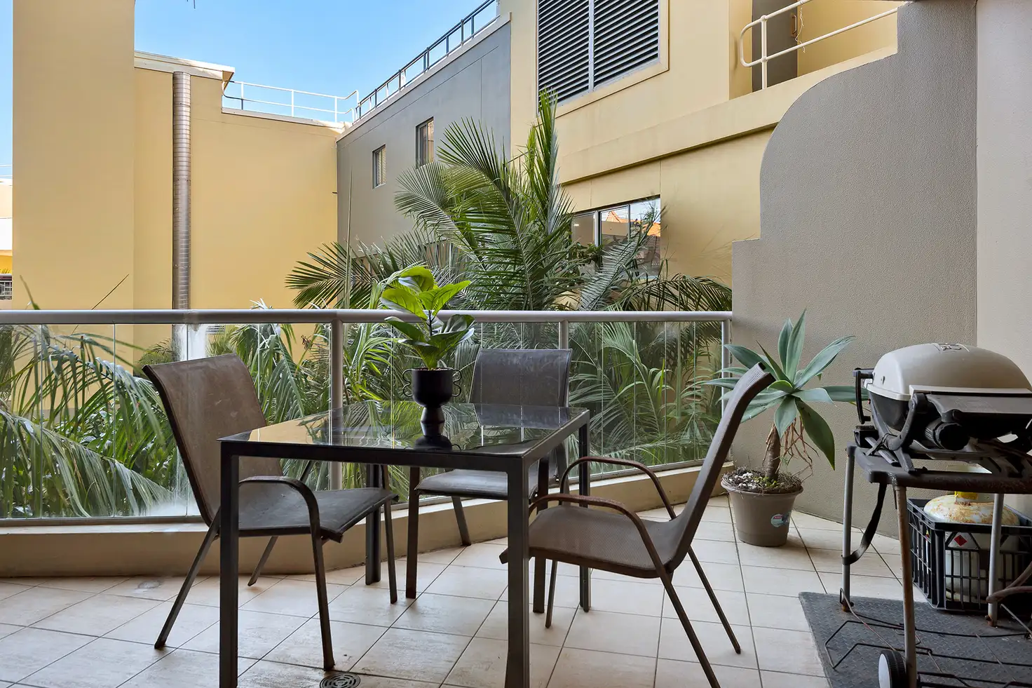 Main view of Homely studio listing, 202B/9-15 Central Avenue, Manly NSW 2095