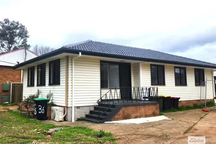 36 South Liverpool Road, Heckenberg NSW 2168