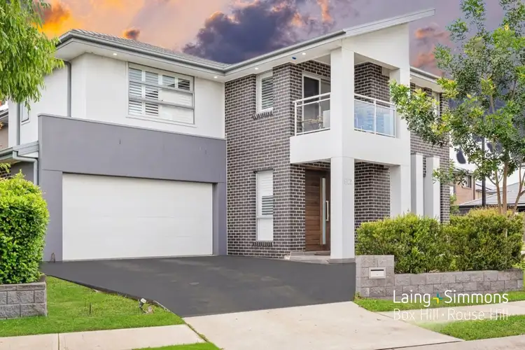 Main view of Homely house listing, 92 Sundew Parade, Marsden Park NSW 2765