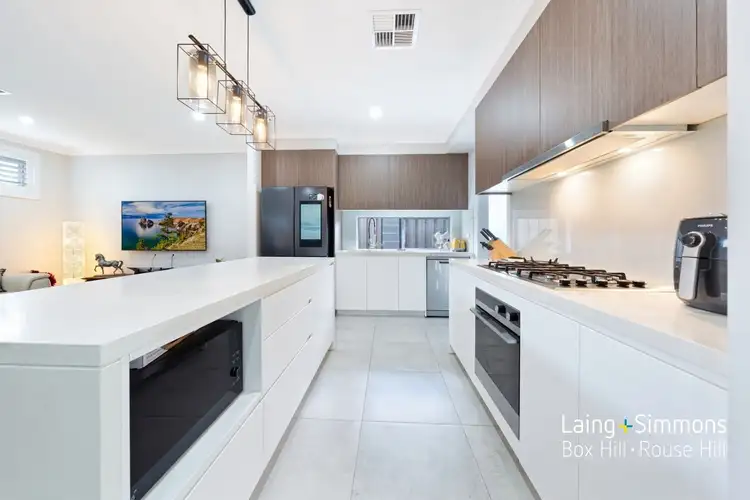 Second view of Homely house listing, 92 Sundew Parade, Marsden Park NSW 2765