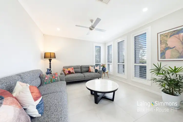 Third view of Homely house listing, 92 Sundew Parade, Marsden Park NSW 2765