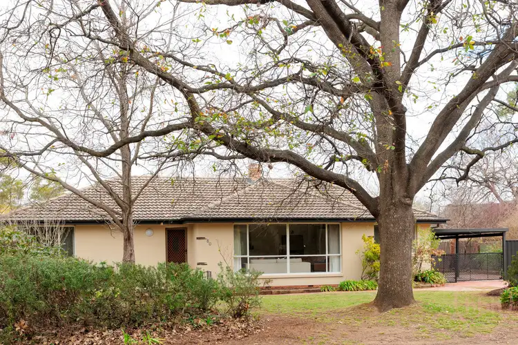 Second view of Homely house listing, 80 Irvine Street, Watson ACT 2602