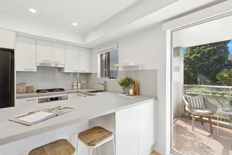 Third view of Homely apartment listing, 1/18-20 Banksia Street, Dee Why NSW 2099