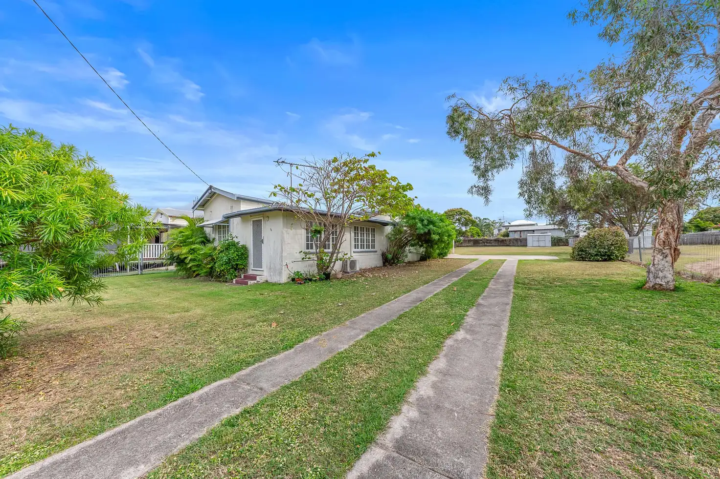 Main view of Homely house listing, 56 Poole Street, Bowen QLD 4805