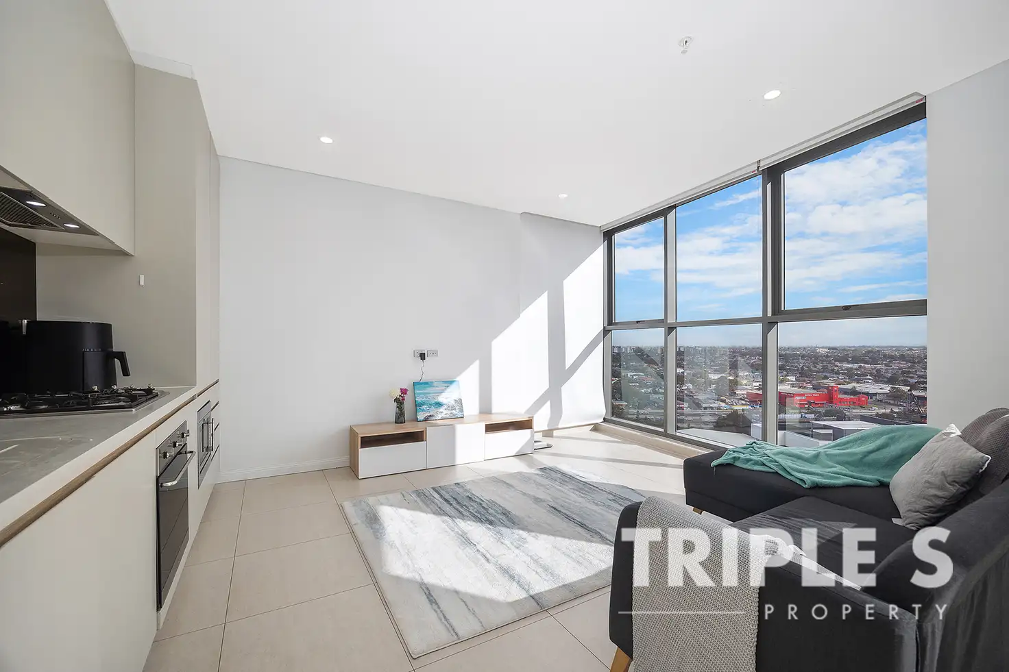 Main view of Homely apartment listing, 1416/3 Carter Street, Lidcombe NSW 2141