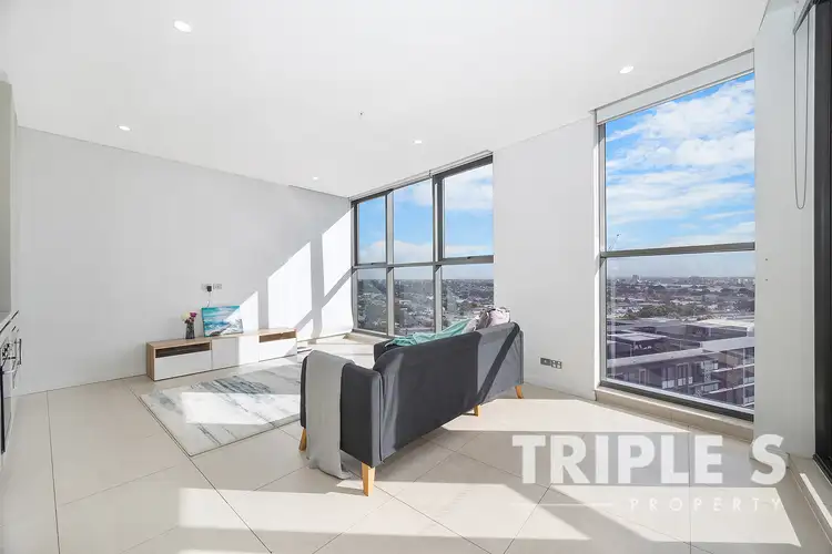 Fourth view of Homely apartment listing, 1416/3 Carter Street, Lidcombe NSW 2141