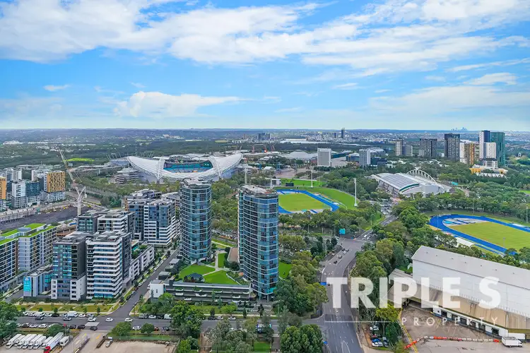 Sixth view of Homely apartment listing, 1416/3 Carter Street, Lidcombe NSW 2141