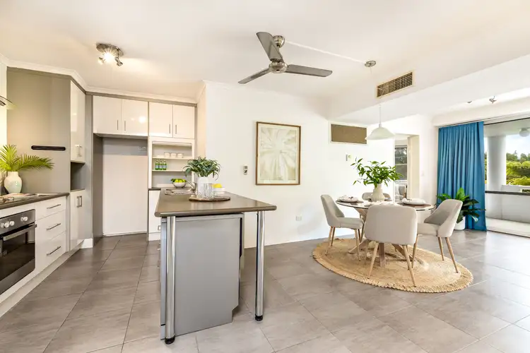 Second view of Homely apartment listing, 202/279 Esplanade, Cairns North QLD 4870