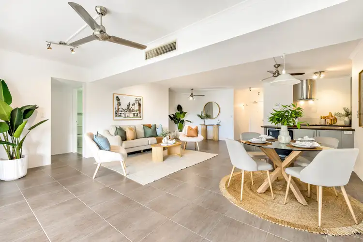 Third view of Homely apartment listing, 202/279 Esplanade, Cairns North QLD 4870
