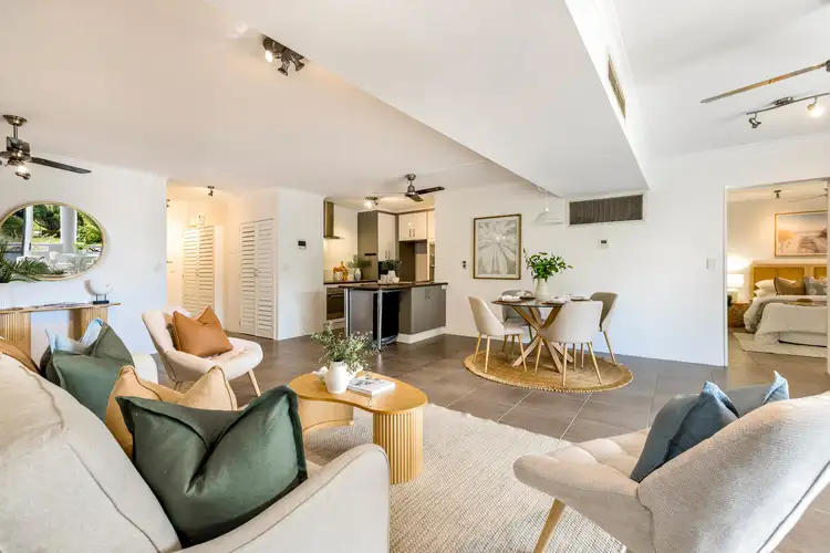 Fourth view of Homely apartment listing, 202/279 Esplanade, Cairns North QLD 4870