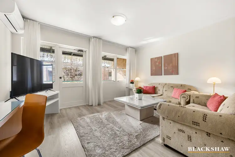 Second view of Homely apartment listing, 140/33 Currong Street, Reid ACT 2612