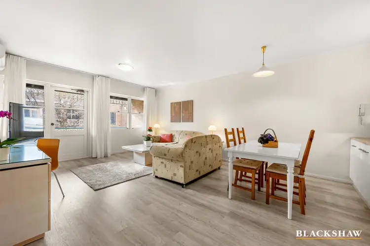 Second view of Homely apartment listing, 140/33 Currong Street, Reid ACT 2612