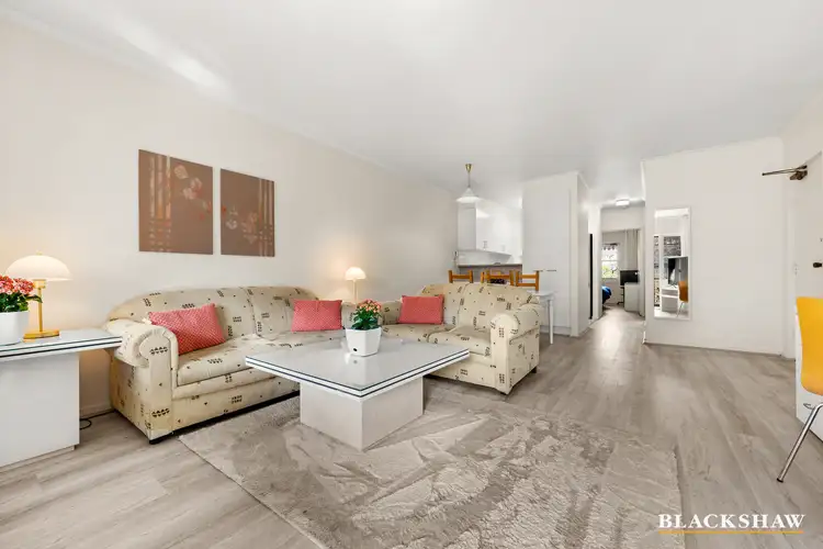 Third view of Homely apartment listing, 140/33 Currong Street, Reid ACT 2612