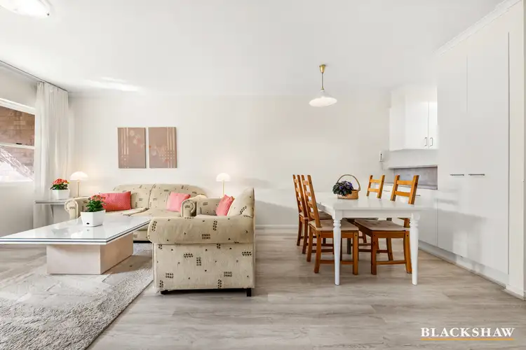 Fourth view of Homely apartment listing, 140/33 Currong Street, Reid ACT 2612