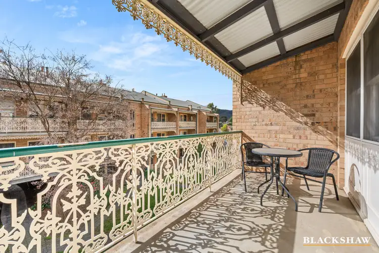 Fifth view of Homely apartment listing, 140/33 Currong Street, Reid ACT 2612