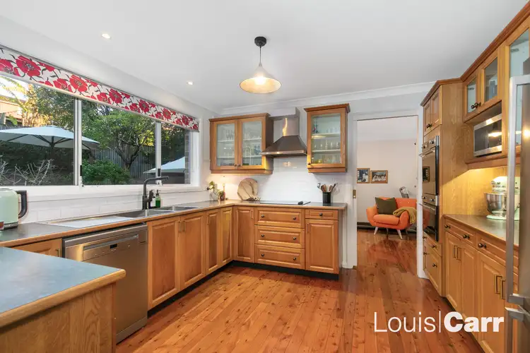 Fifth view of Homely house listing, 49 Anne William Drive, West Pennant Hills NSW 2125