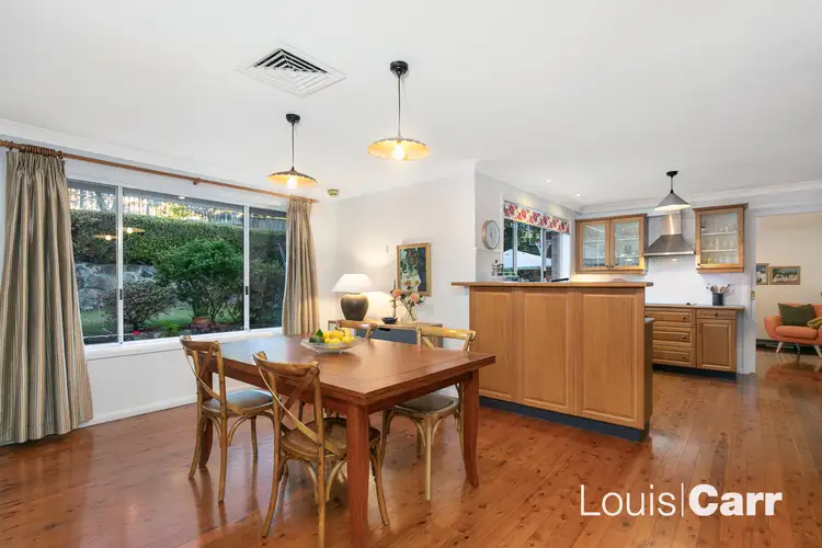 Sixth view of Homely house listing, 49 Anne William Drive, West Pennant Hills NSW 2125