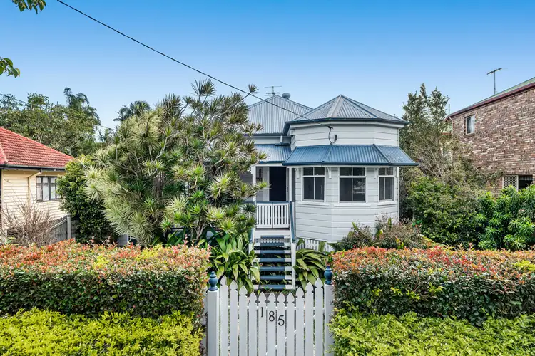 185 Mountjoy Terrace, Manly QLD 4179