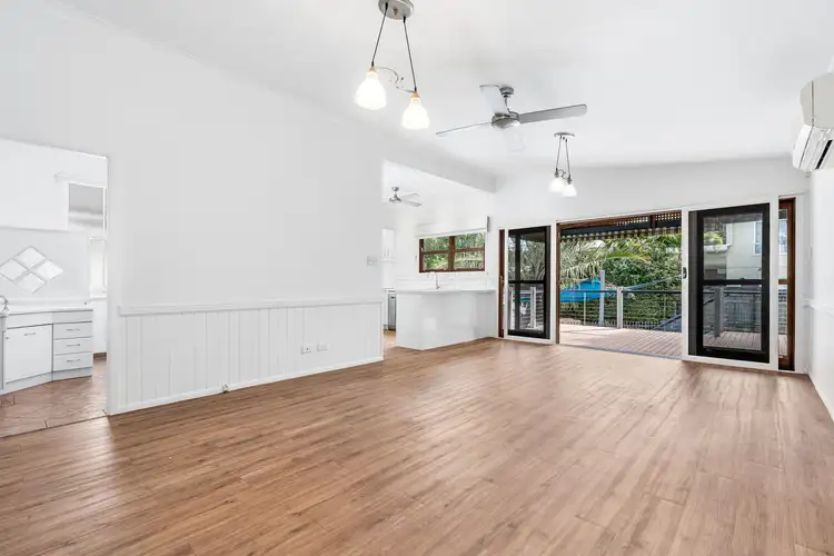Second view of Homely house listing, 185 Mountjoy Terrace, Manly QLD 4179