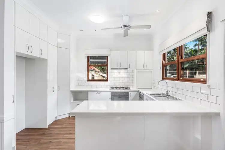 Third view of Homely house listing, 185 Mountjoy Terrace, Manly QLD 4179