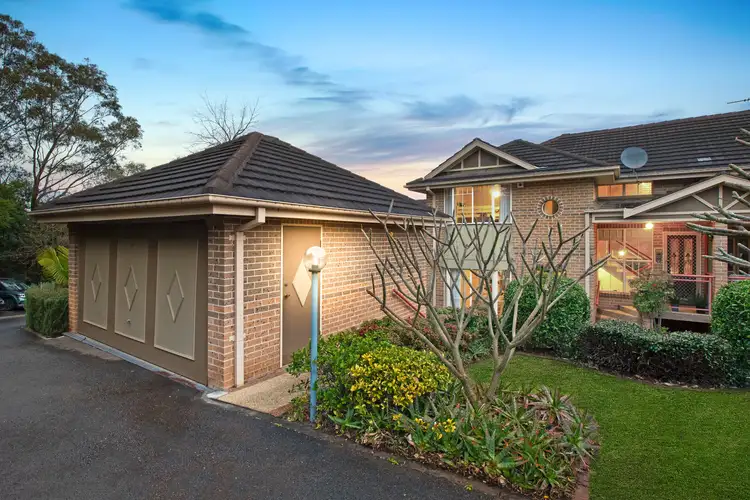 134/40 Strathalbyn Drive, Oatlands NSW 2117