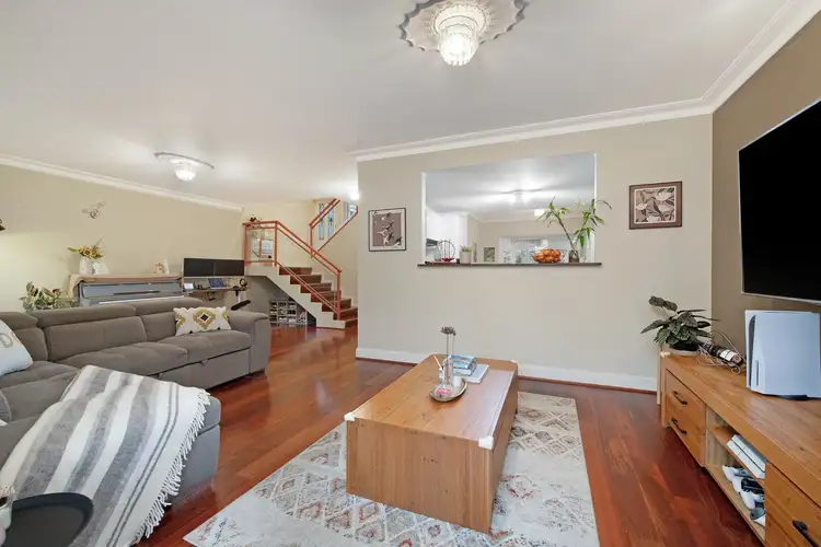 Third view of Homely townhouse listing, 134/40 Strathalbyn Drive, Oatlands NSW 2117