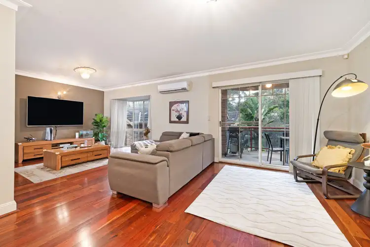 Fourth view of Homely townhouse listing, 134/40 Strathalbyn Drive, Oatlands NSW 2117