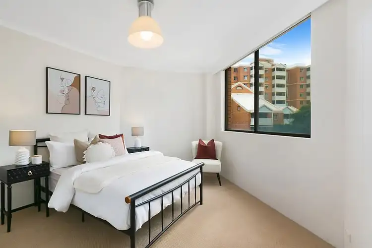 Third view of Homely unit listing, 201/14 Victor Street, Chatswood NSW 2067