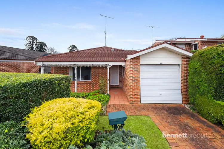 112 John Tebbutt Place, Richmond NSW 2753