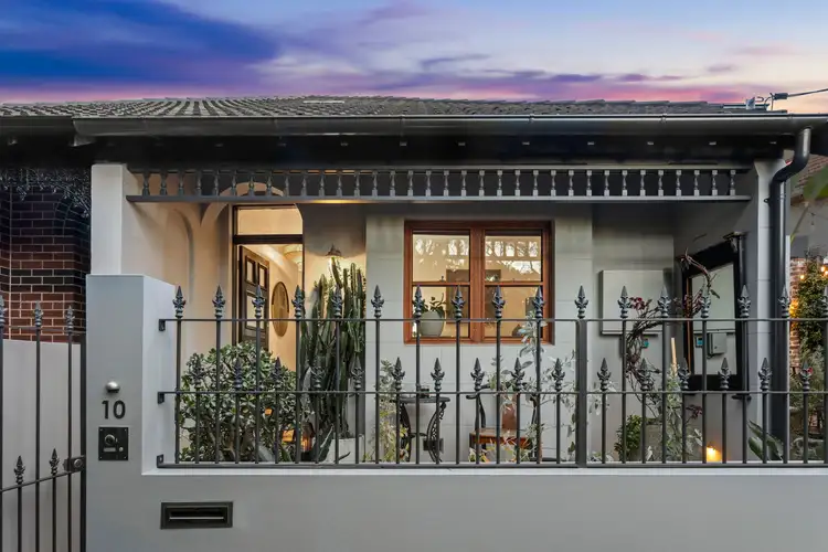 Second view of Homely house listing, 10 Pritchard Street, Annandale NSW 2038