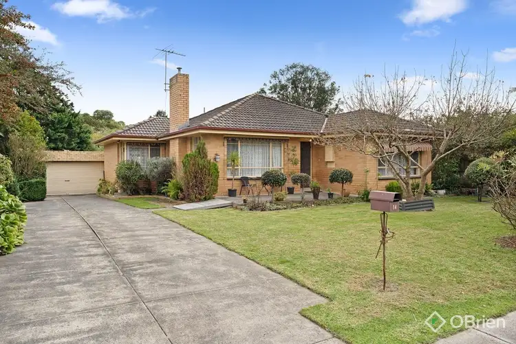 Main view of Homely house listing, 14 Evan Street, Berwick VIC 3806