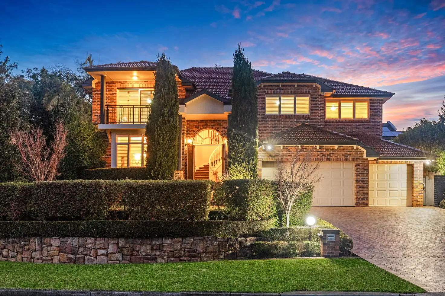 Main view of Homely house listing, 3 Rodney Place, West Pennant Hills NSW 2125