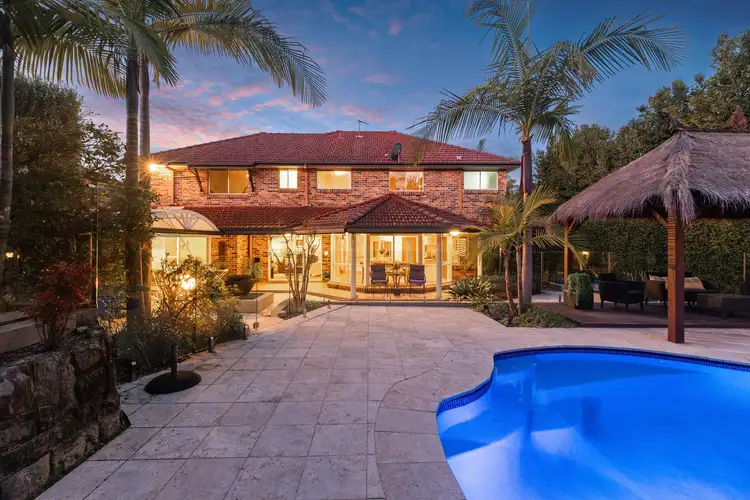 Second view of Homely house listing, 3 Rodney Place, West Pennant Hills NSW 2125