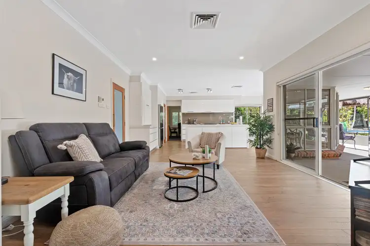 Fifth view of Homely house listing, 3 Rodney Place, West Pennant Hills NSW 2125