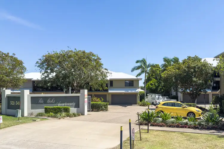 4/321 Angus Smith Drive, Douglas QLD 4814