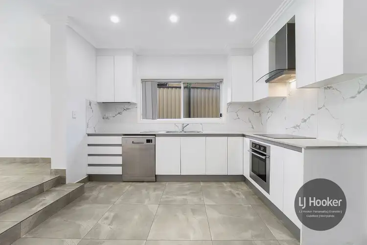 Second view of Homely house listing, 38B West Street, Lurnea NSW 2170