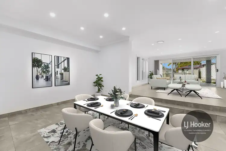 Third view of Homely house listing, 38B West Street, Lurnea NSW 2170