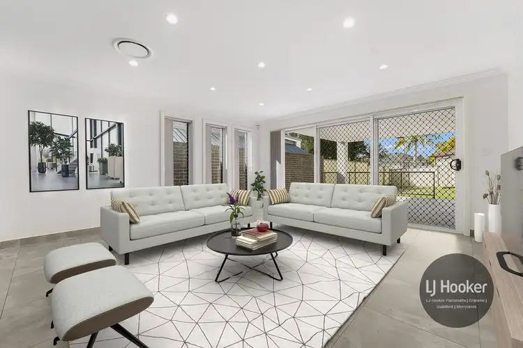 Fourth view of Homely house listing, 38B West Street, Lurnea NSW 2170