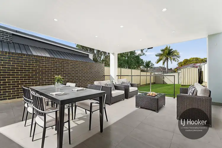 Fifth view of Homely house listing, 38B West Street, Lurnea NSW 2170