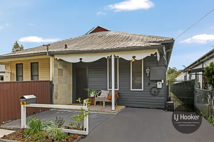 Second view of Homely house listing, 31 A'beckett Street, Granville NSW 2142