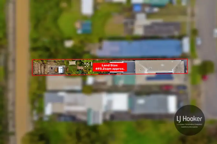 Third view of Homely house listing, 31 A'beckett Street, Granville NSW 2142