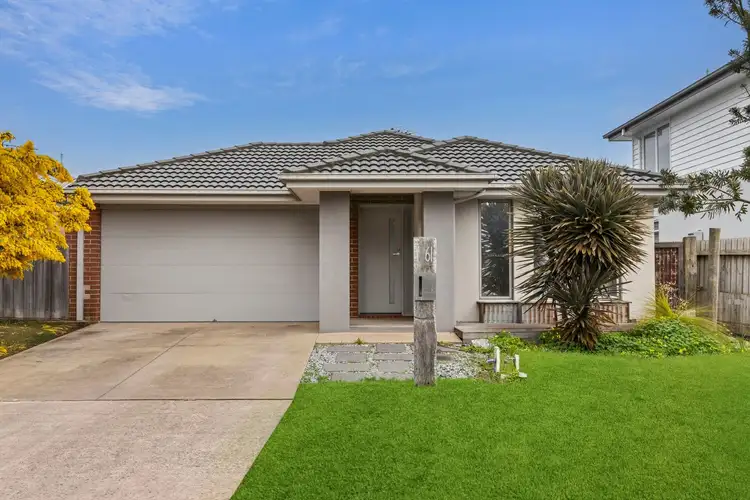 61 Carter Road, Armstrong Creek VIC 3217