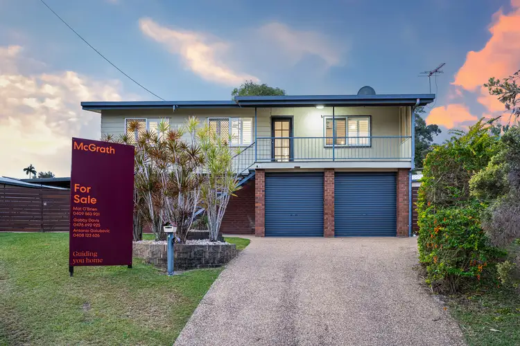 4 Beal Avenue, Frenchville QLD 4701