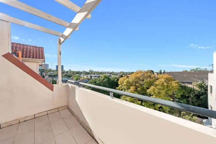 Second view of Homely apartment listing, 29/74-80 Woniora Road, Hurstville NSW 2220